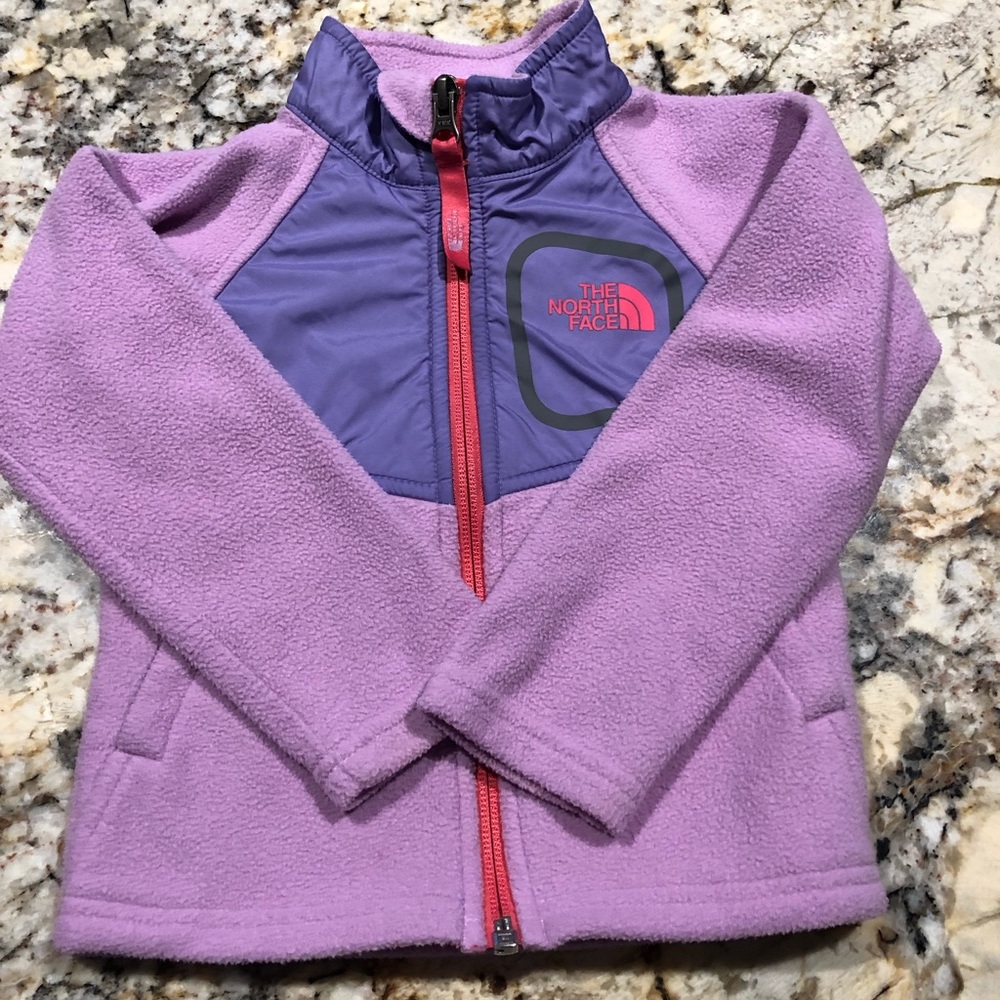 Toddler North face Fleece